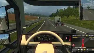 Не изданное ► ETS2 ► Рейс в Бельгию