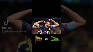 Colombia vs. jamaica