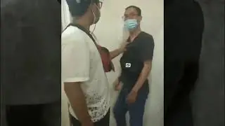 Kepergok Intip Istri Orang di Toilet SPBU, Pria Ini Diamuk