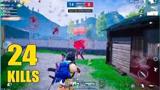 24+S Kills IN TDM| NEW Record | BGMI | DN SANJU YT