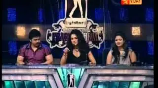 Ungalil Yaar Adutha Prabhudeva Season 2 -12-02-2012