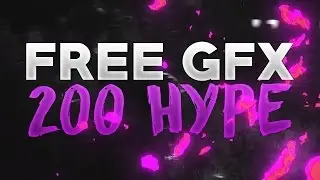 LIVE STREAMING FREE GRAPHICS (banners,logos,twitter headers) #Roadto200