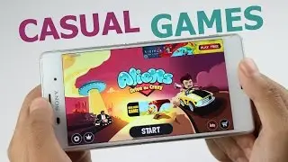 Best Casual Games For Android 2016