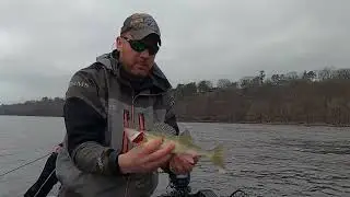 Fishing Opener 2022: Small Window Produces Between Rainfall