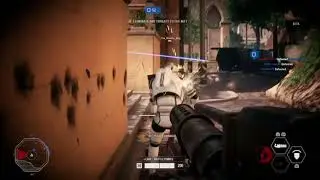 WOW | Star Wars: Battlefront II Beta
