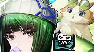 Ela S3 Showcase [명일방주/Arknights/アークナイツ]