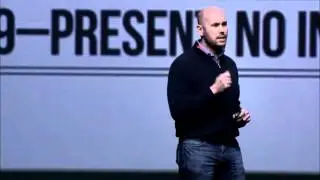 Stephen Messer talks to Imagine 2012 attendees about Big Data
