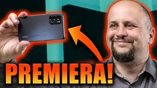 Oppo Reno6 5G  – prawie jak iPhone 12 – unboxing technologiczny