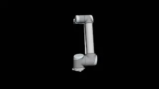 Ayuda con rigging para brazo robot