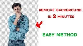 how to remove background | how to remove background from image in photoshop