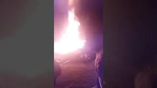 Lufkin high school fire