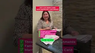 Get a US Green Card with us!