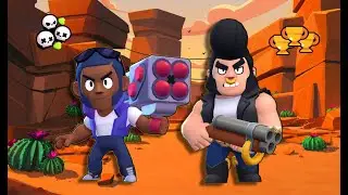 Carrying Randoms In Duo Showdown
