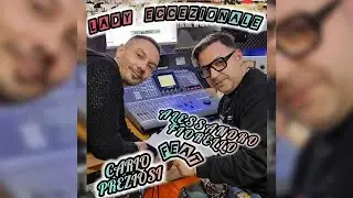 Alessandro Fiorello feat. Carlo Preziosi - Lady Eccezionale (Official Audio 2024)