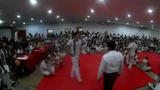 OPEN CANDEIAS 2019 - COMPETIÇÃO - CAT ABSOLUTO - CM FURÃO PORÃO CAPOEIRA DF
