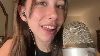 ASMR | Tongue Swirling Mouth Sounds (Looped) 👅