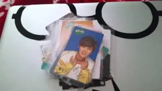 (Closed)Kpop photocard sale