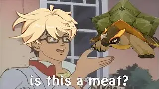 I Try Another Way to Kill this Creature
