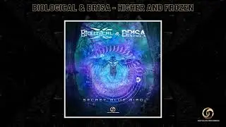 Biological & Br1sa - Higher and Frozen |Psytrance 2022|