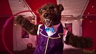 Barnaby The Bear - Spirit Halloween