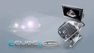 УЗИ система E-CUBE от ALPINION для кардиологии