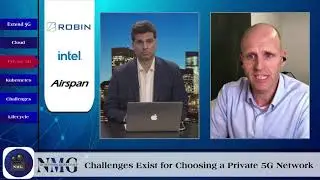 In Studio  NMG -  Private 5G for CSPs