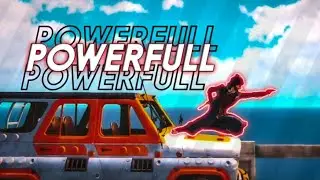 POWERFULL 🔥 | A Competitive BGMI Montage