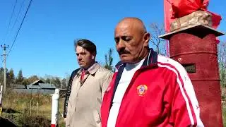 Памятник Сталину