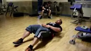 Dorian - Der Berliner spontan bei einen Training gefilmt