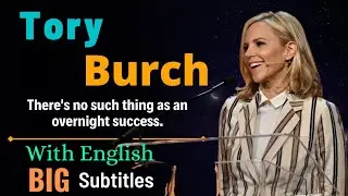 Tory Burch’s : Welcome Remarks The Embrace Ambition Summit