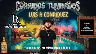 Luis R Conriquez En Vivo 2026: Puros Corridos Bélicos Que Retumban (Lo Más Nuevo)