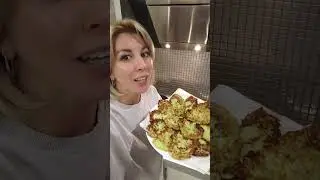 Рецепт уже в профиле #анири #оладьиизкабачков
