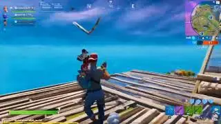 فورت نايت ٢٠٢٠ بتلرويل ١/٢ - 1/2 Fortnite 2020 Battle Royal
