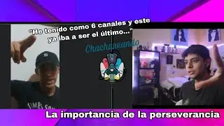 Chachareando | Ep2 | Así llegó a 100,000 en solo meses ft. Tu mundo Aesthetic (Tvld)