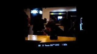 Nikon D5 op 12fps