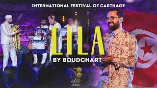 Lila by Boudchart - ليلة 