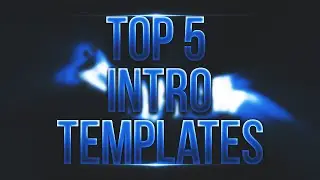 TOP 5 Intro Template #6 C4D,AfterEfects + Скачать Бесплатно