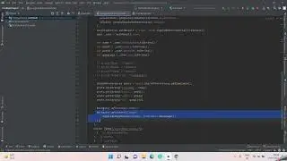 Firebase Authentication Solution | flutter tutorial | day38 part(2) |