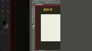 Ruler Guidlines in photoshop🔥 #shorts #photoshop