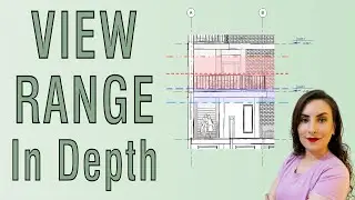 How to Use Revit's View Range for Perfect Plan Presentations?