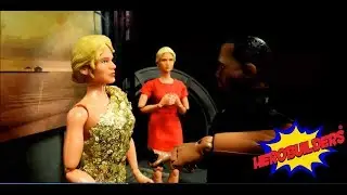 Taylor Swift & Kanye West MTV Awards Take 2 - Celebrity Fight Club Episode 1