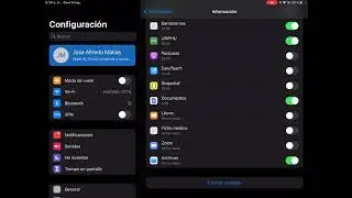 Liberar espacio en iCloud en tu iPhone o iPad (iCloud lleno)