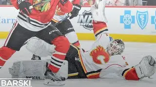 Top 5 Saves of Finnish NHL Goalies - November