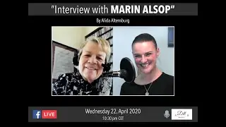 A special interview with Conductor Marin Alsop