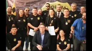 Parabéns  Turma de 1994 da PC RO!