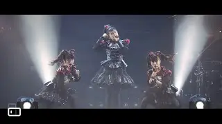 BABYMETAL - YAVA! 『ヤバッ！』|  Stage mix [HQ]