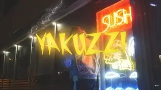 ESBABYFACE - YAKUZZY (Video Oficial)