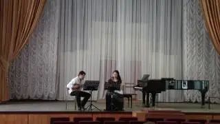 Й. Гайдн - Дует B-dur
