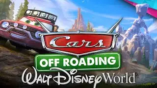 NEW Details for PIXAR CARS 