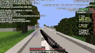 Minecraft Hunger Games Episode#161 | Zaplum?